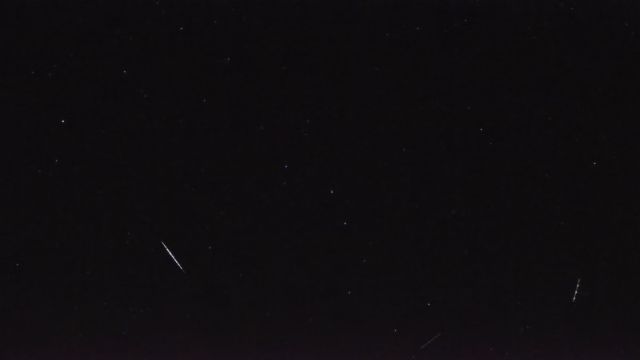 AMS249 meteor