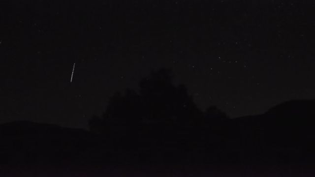 AMS249 meteor