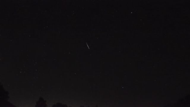 AMS249 meteor