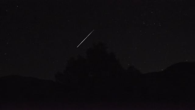AMS249 meteor