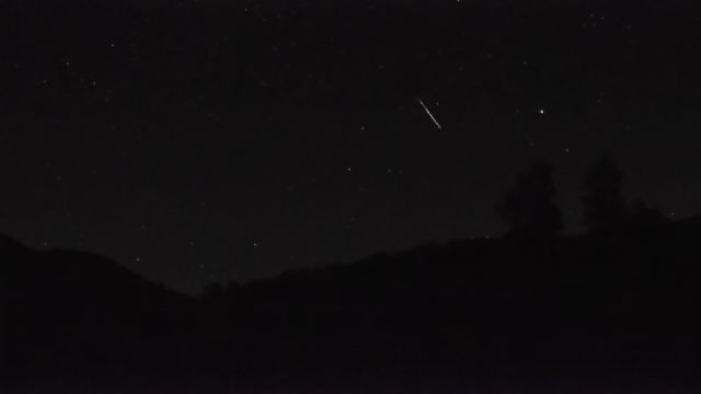 AMS249 meteor