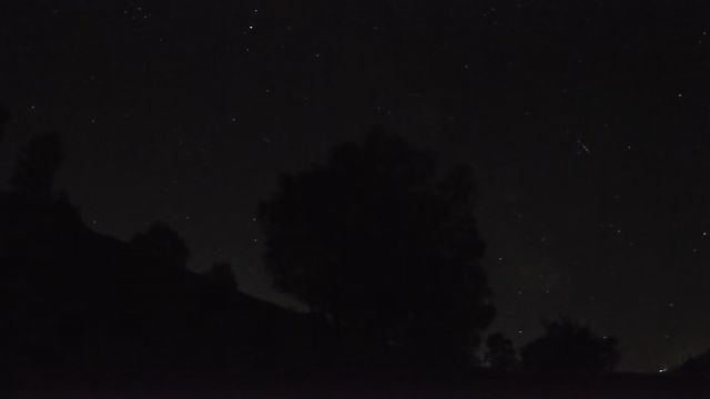 AMS249 meteor