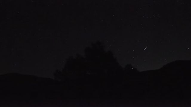 AMS249 meteor