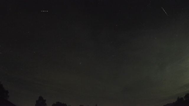 AMS249 meteor