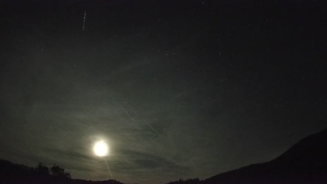 AMS249 meteor