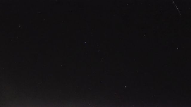 AMS249 meteor