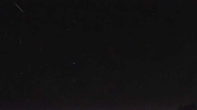 AMS249 meteor