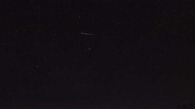 AMS249 meteor