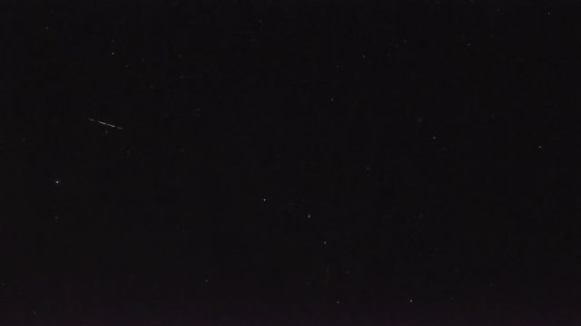 AMS249 meteor