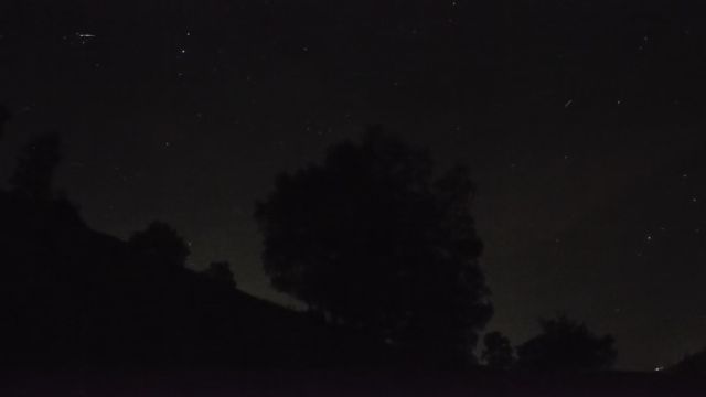 AMS249 meteor