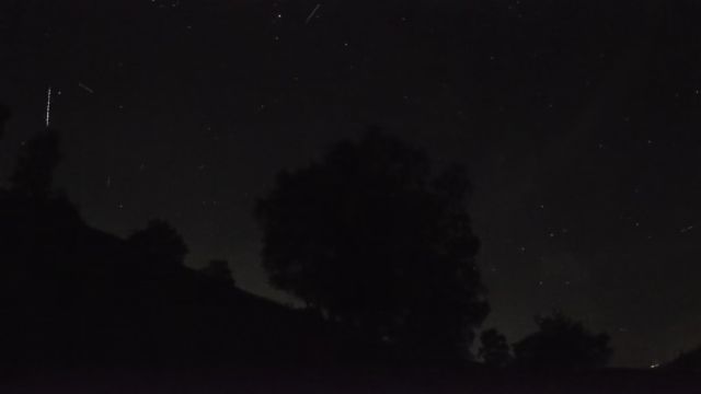AMS249 meteor