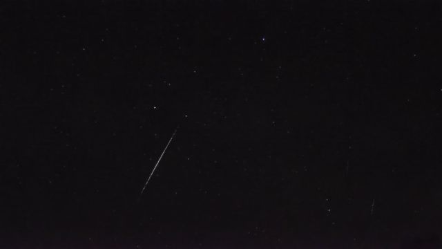 AMS249 meteor