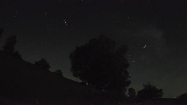 AMS249 meteor