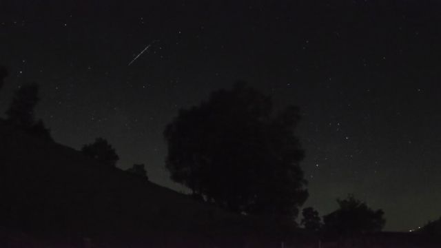 AMS249 meteor