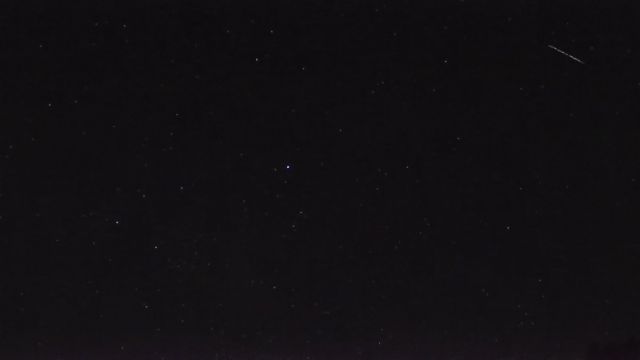 AMS249 meteor
