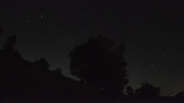 AMS249 meteor