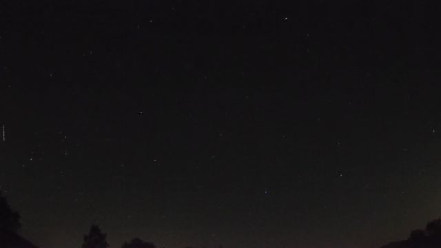 AMS249 meteor