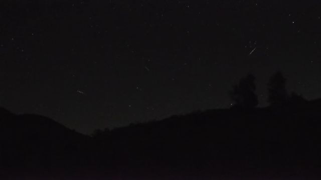 AMS249 meteor