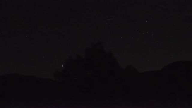 AMS249 meteor