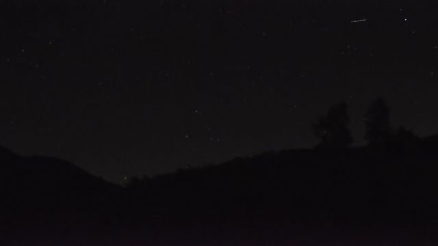 AMS249 meteor