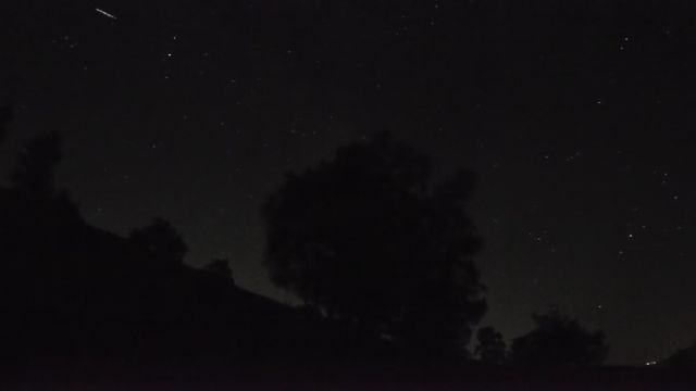 AMS249 meteor