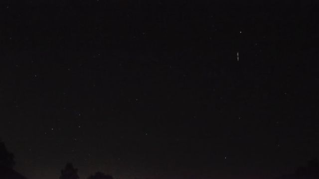 AMS249 meteor