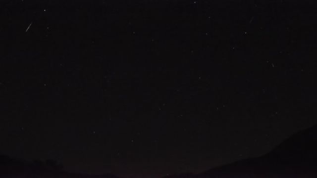 AMS249 meteor