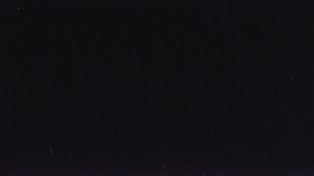 AMS249 meteor