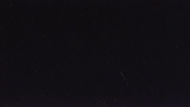 AMS249 meteor