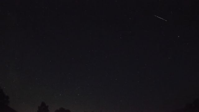 AMS249 meteor