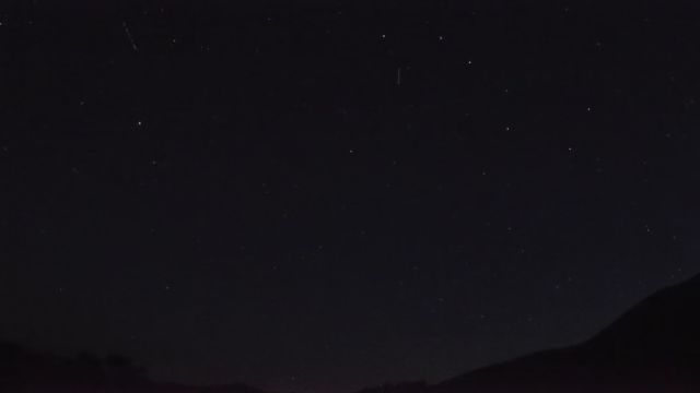 AMS249 meteor