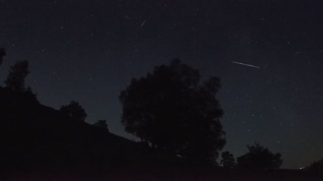 AMS249 meteor