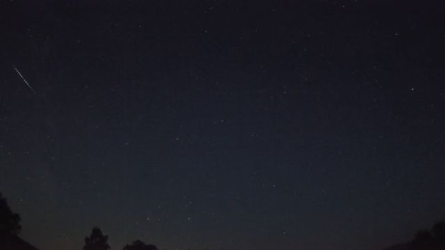AMS249 meteor
