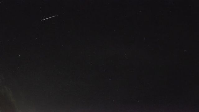 AMS249 meteor