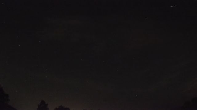 AMS249 meteor