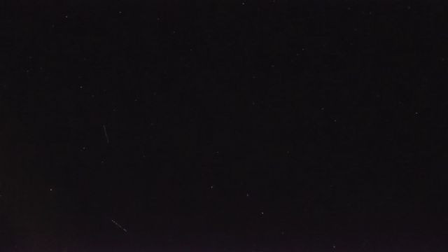AMS249 meteor