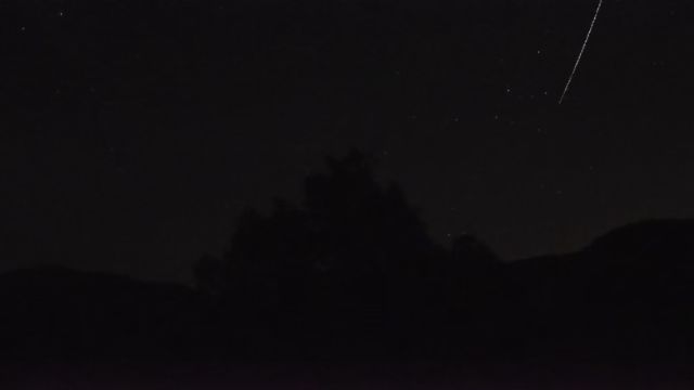 AMS249 meteor