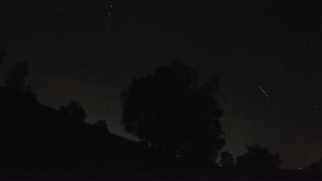 AMS249 meteor