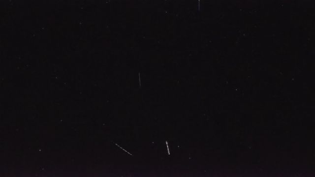 AMS249 meteor