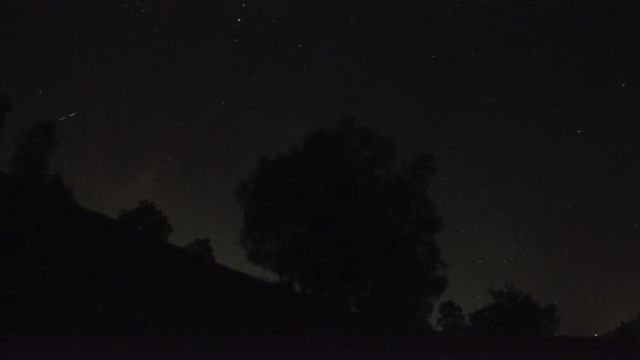 AMS249 meteor