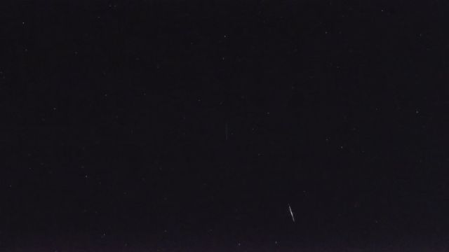 AMS249 meteor