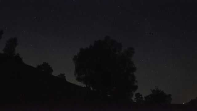 AMS249 meteor