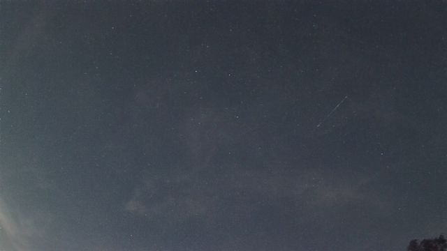 AMS249 meteor