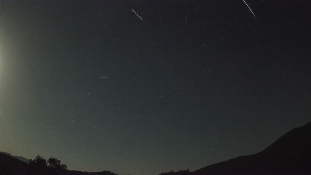 AMS249 meteor
