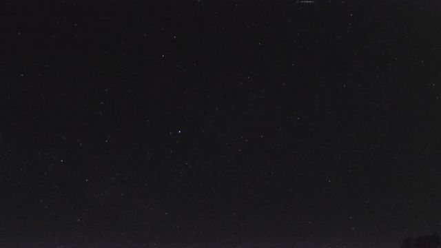 AMS249 meteor