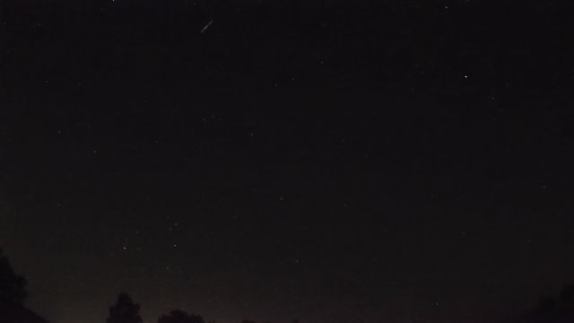AMS249 meteor