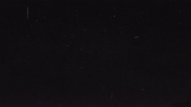 AMS249 meteor