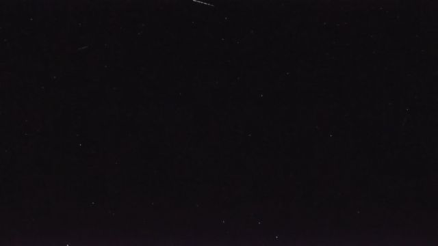 AMS249 meteor