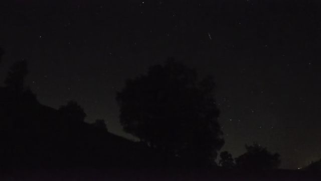 AMS249 meteor