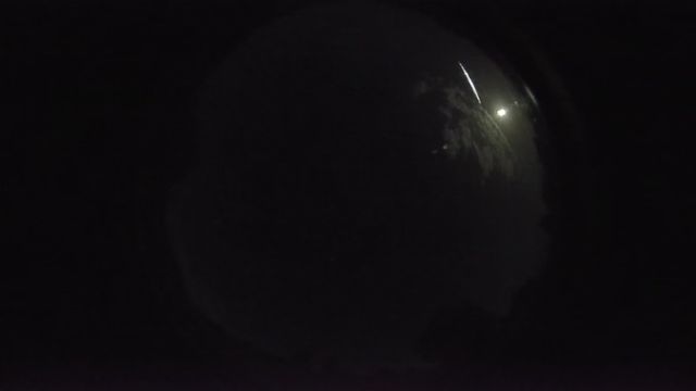 AMS249 meteor